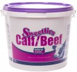 Sweetlics calf/beef, 20 kg Uzlabo teļu un gaļas jaunlopu pieaugumu un produktivitāti, Laizāms
