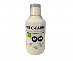 VitC-farm 250ml Dabīgs C vitamīns