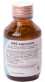 Vitamin ADE-aquosum, 100ml Vitamīnu enerģijas- papildbarības šķīdums