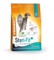 FOKKER Steri-Fit 2,5 kg Pilnvērtīga barība kastrētiem/sterilizētiem kaķiem vai ar tendenci uz lieko svaru