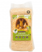 KOWOOL mājīgā koka vilna 1kg/50ltr Pakaiši dzīvniekiem