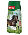 PANTO Krauter-Musli zirgiem 20kg Muslis ar ārstniecības augiem un Wisan®Lein