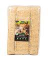 KOWOOL mīkstā Koka vilna 20kg/1000ltr Pakaiši dzīvniekiem