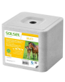 Sāls SOLSEL MULTI 10kg   Laizāmās sāls bloks