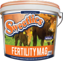 Sweetlics FERT-MAG, 20 kg Minerālbarība ar paaugstinātu magnija saturu slaucamajām govīm